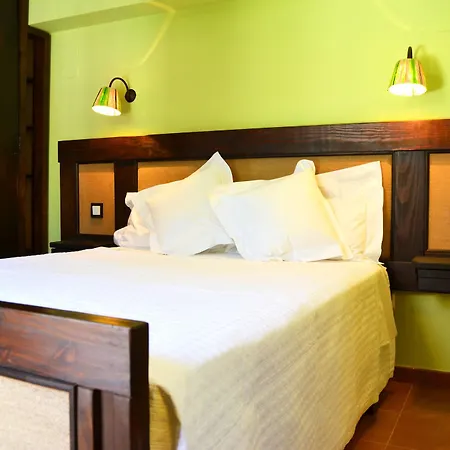 Hotel Posada De Quijada Granada
