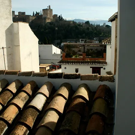 Hotel Posada De Quijada Granada