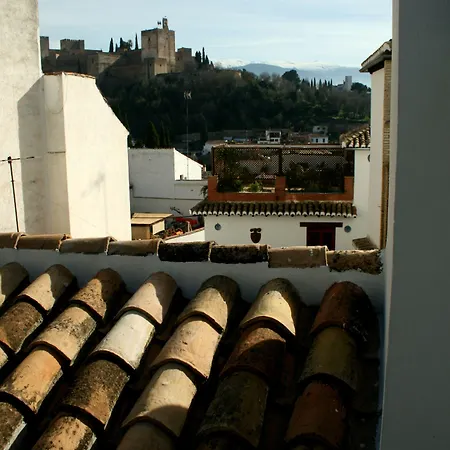 Hotel De Quijada Granada