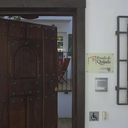 Posada De Quijada Granada