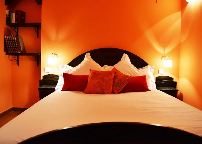 Hotel De Quijada Granada