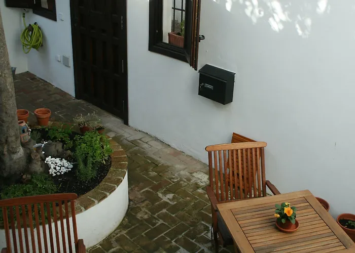 De Quijada Hotel