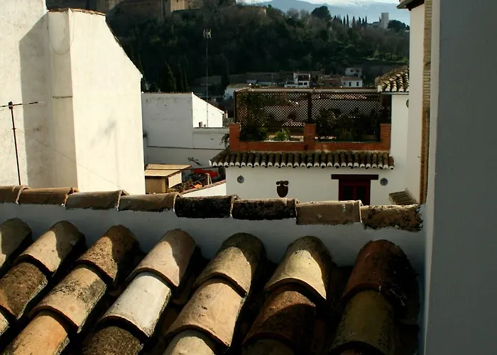 Szálloda De Quijada Granada